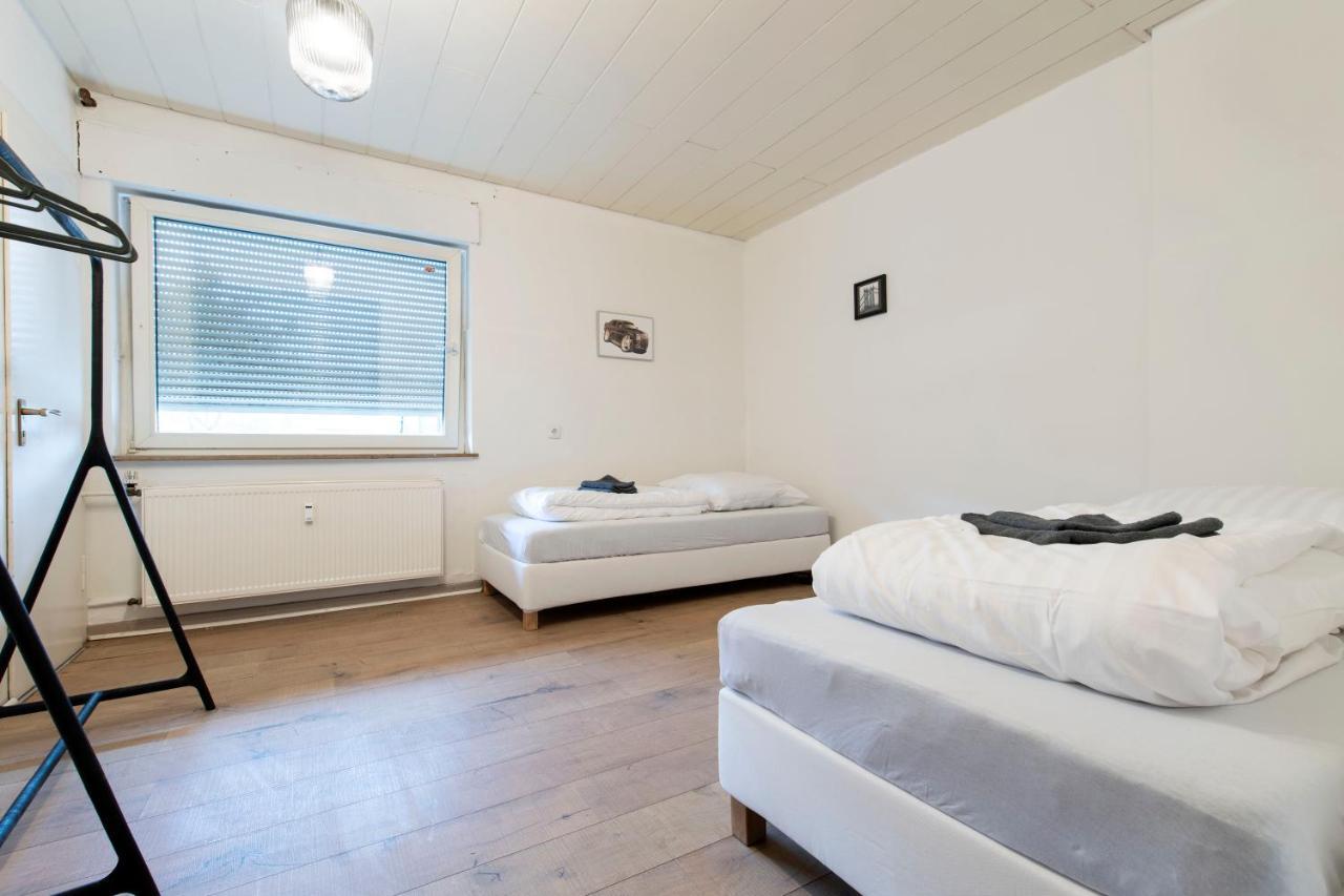Workers Home- Central - 8 Single Box Spring Beds - Near Enschede Gronau  Extérieur photo